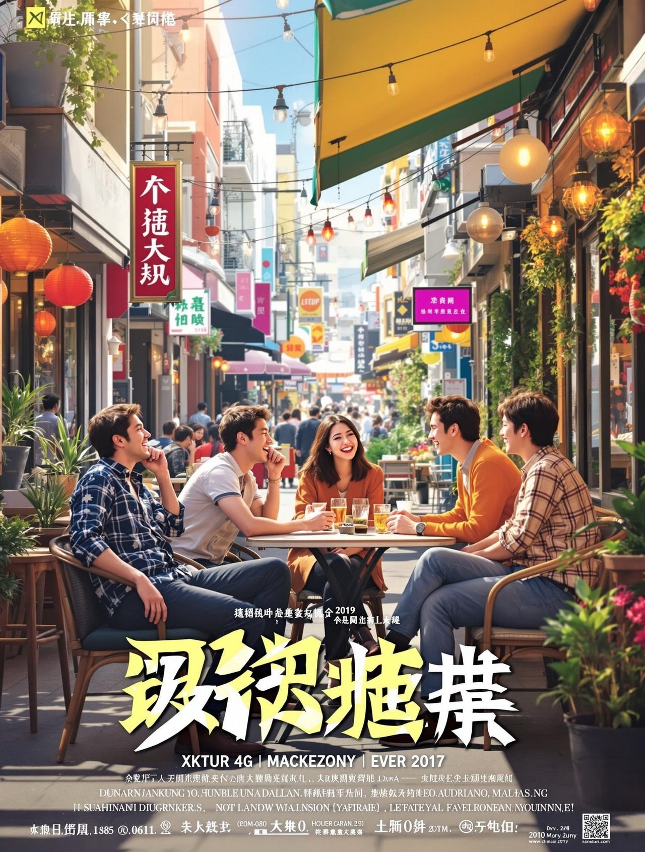 笑傲江湖之都市篇 - 韩剧短剧网喜剧短剧
